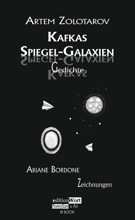 Produktbild: Kafkas Spiegel-Galaxien