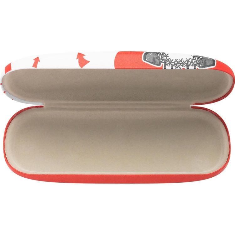 Produktbild: Sheepworld 47964 Brillenetui Motiv Augen, Hartschale
