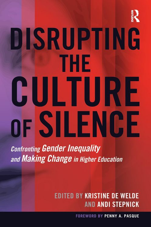 Produktbild: Disrupting the Culture of Silence