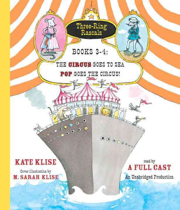 Produktbild: THREE RING RASCALS CIRCUS G 3D