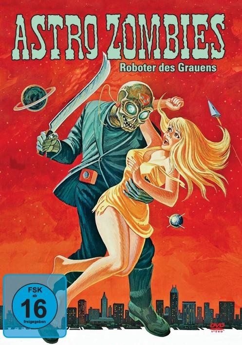 Produktbild: Astro Zombies