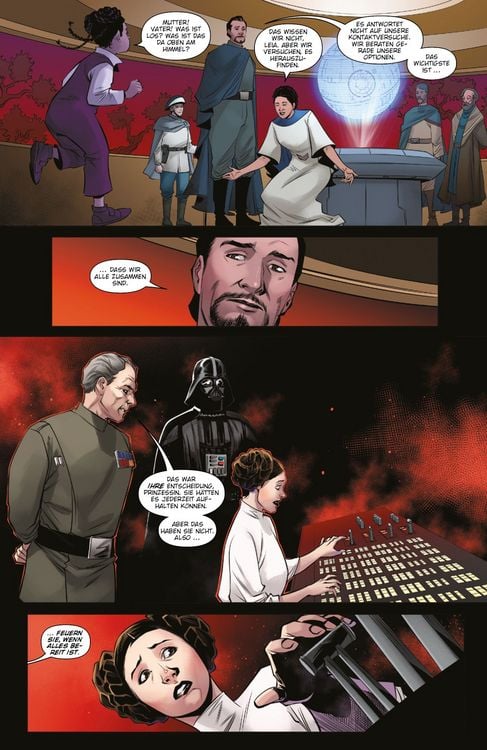 Produktbild: Star Wars Comics: Der Pfad des Lichts
