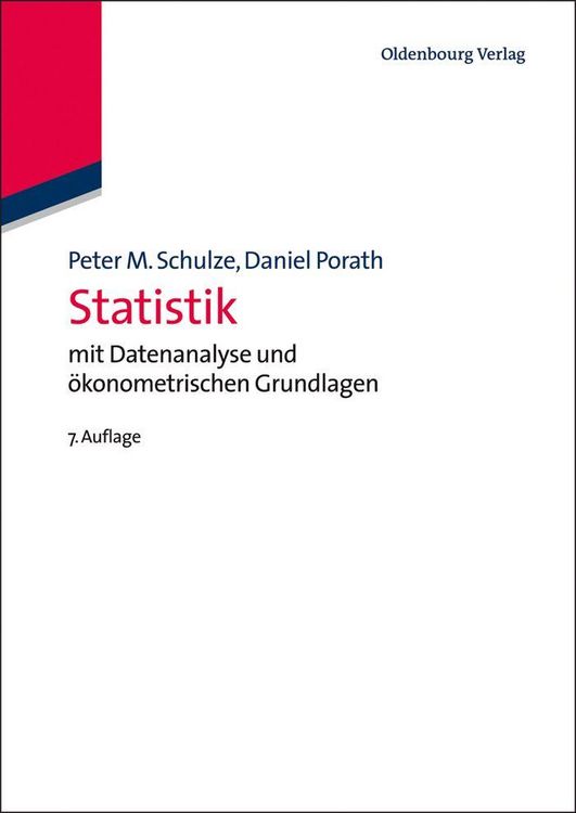 Produktbild: Statistik