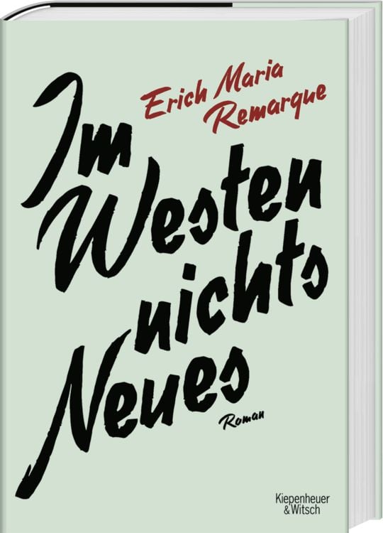 Im Westen nichts Neues