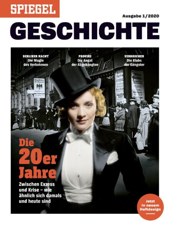 Produktbild: Die 20er Jahre