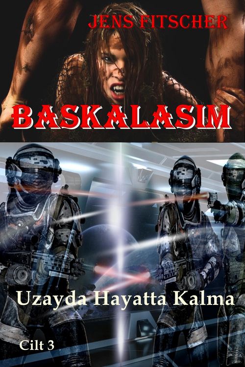 Produktbild: Uzayda Hayatta Kalma (Baskalasim 3)