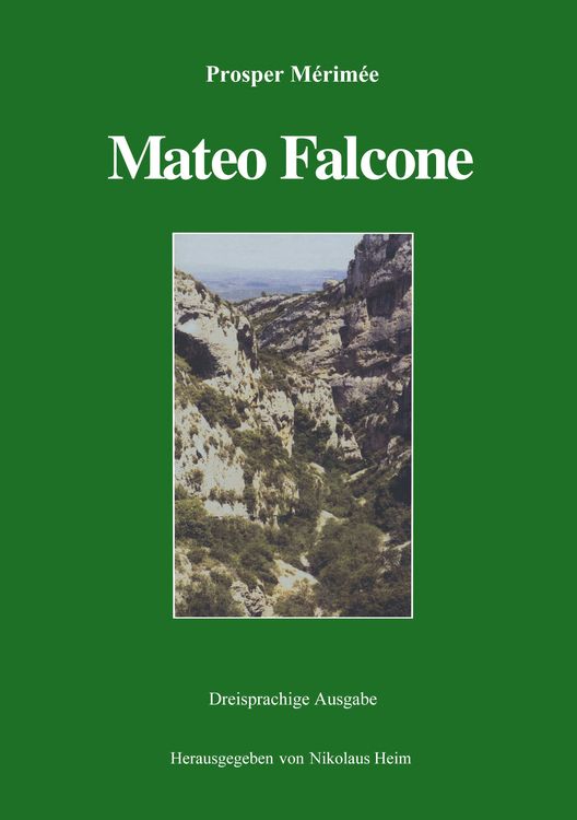 Produktbild: Mateo Falcone