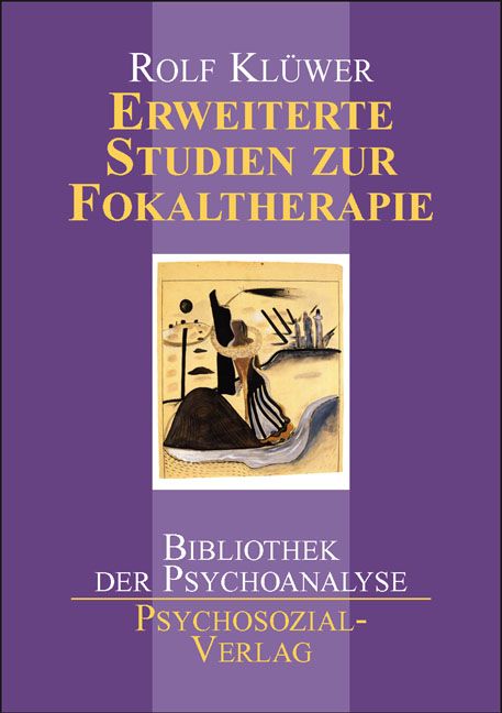 Produktbild: Erweiterte Studien zur Fokaltherapie