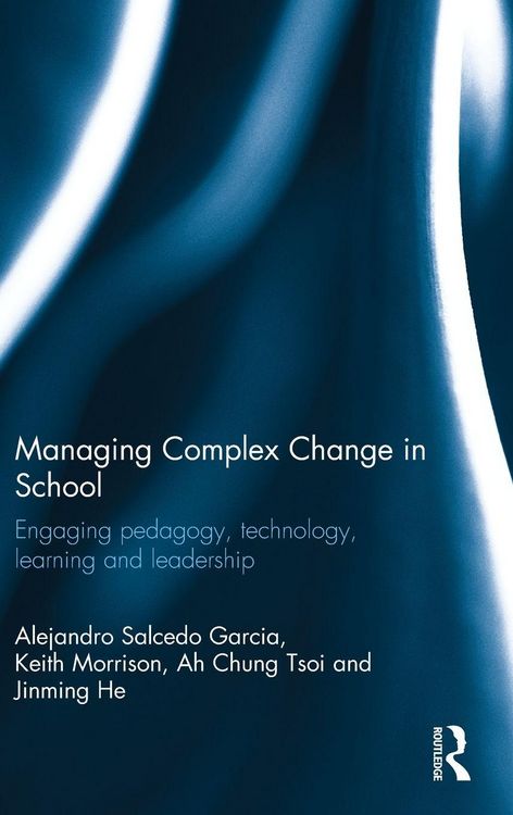 Produktbild: Managing Complex Change in School
