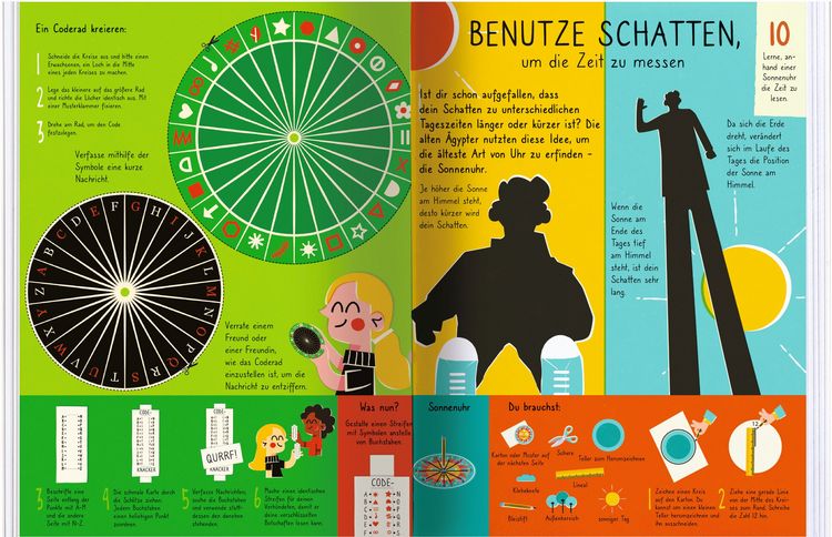 Produktbild: Ph&auml;noMINT Dieses Buch erfindet sich neu