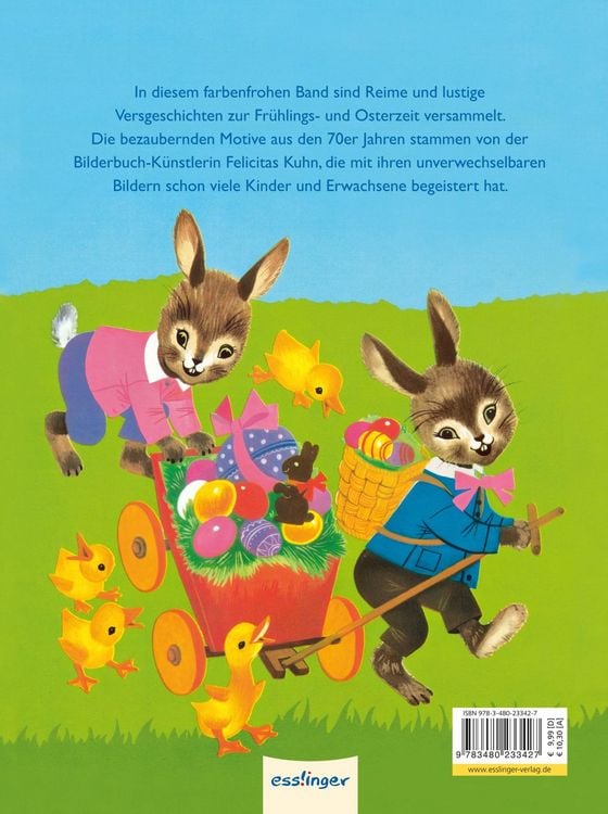 Produktbild: Osterhas, bring uns was!