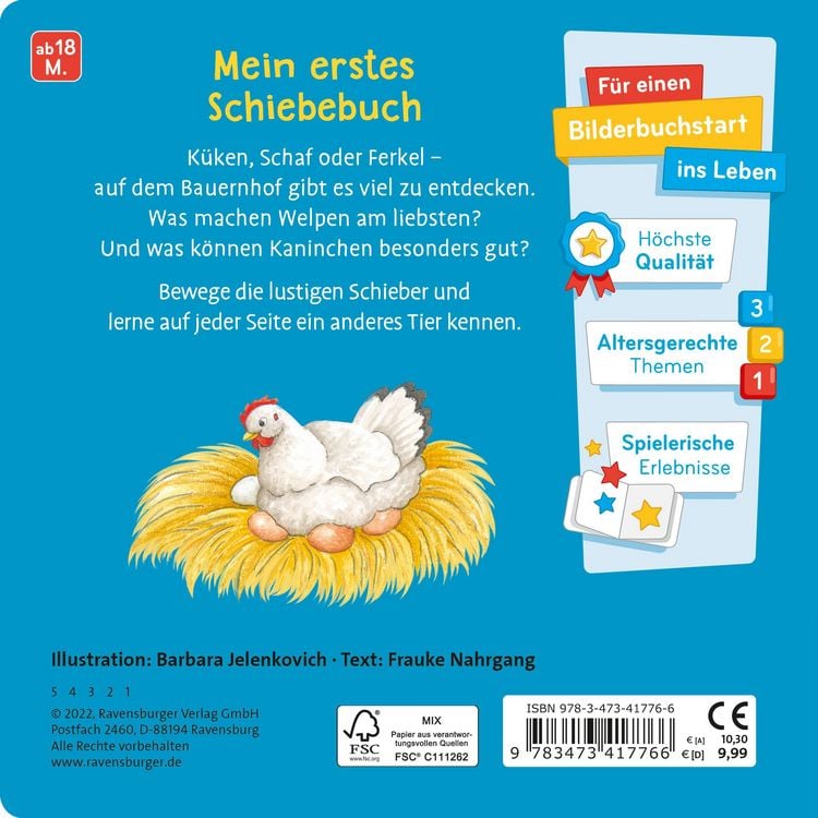 Produktbild: Muh, was frisst die Kuh?