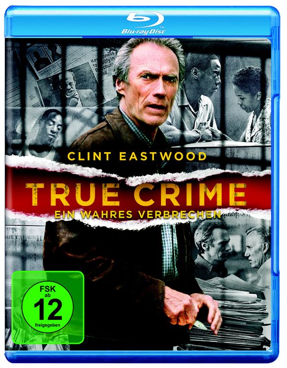 Produktbild: True Crime - Ein wahres Verbrechen