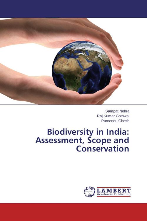 Produktbild: Biodiversity in India: Assessment, Scope and Conservation