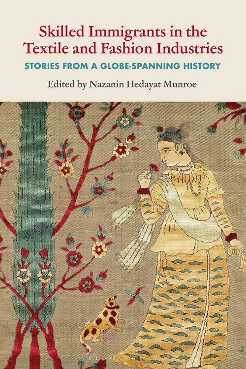 Produktbild: Skilled Immigrants in the Textile and Fashion Industries