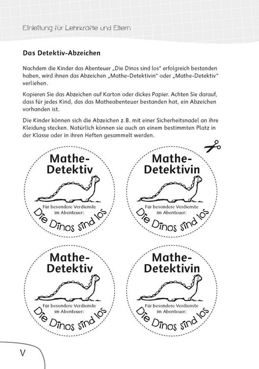 Produktbild: Die Dinos sind los