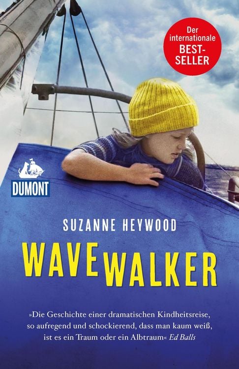 Bild vom Artikel Wavewalker vom Autor Suzanne Heywood