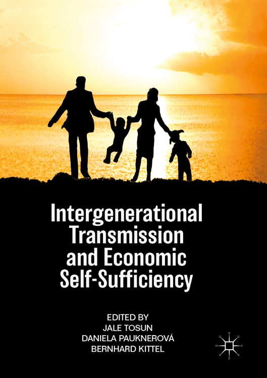 Produktbild: Intergenerational Transmission and Economic Self-Sufficiency