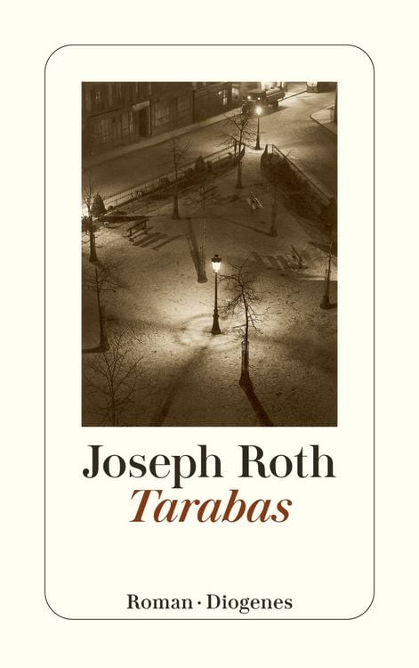 Bild vom Artikel Tarabas vom Autor Joseph Roth