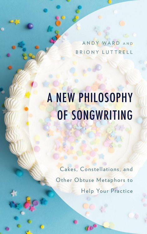 Produktbild: New Philosophy of Songwriting