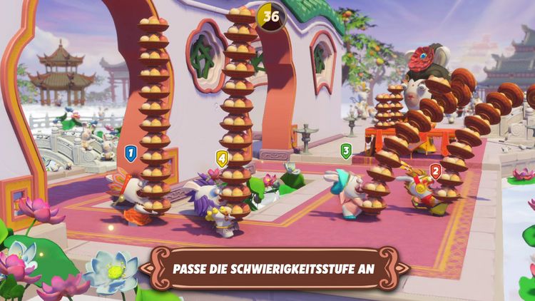 Produktbild: Rabbids - Party of Legends