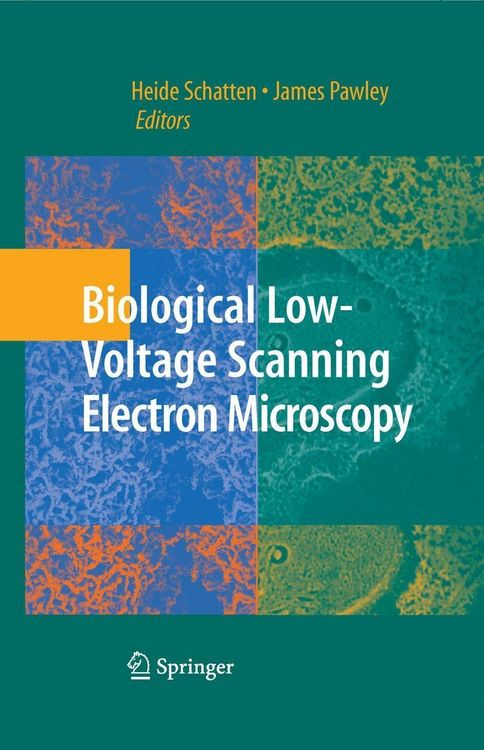 Produktbild: Biological Low-Voltage Scanning Electron Microscopy