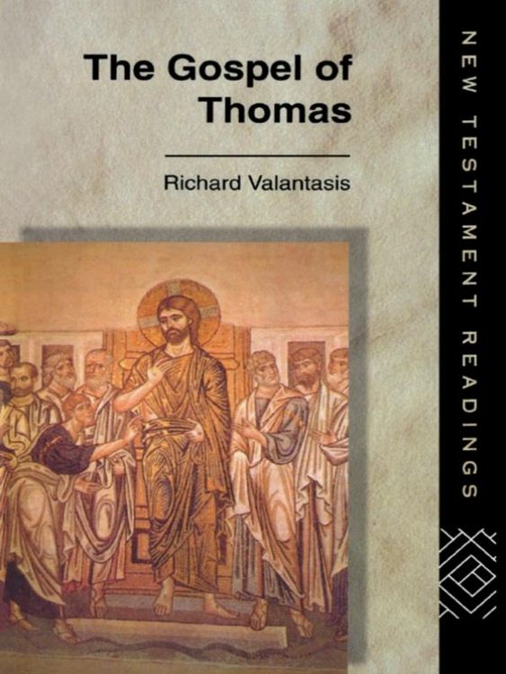 Produktbild: The Gospel of Thomas