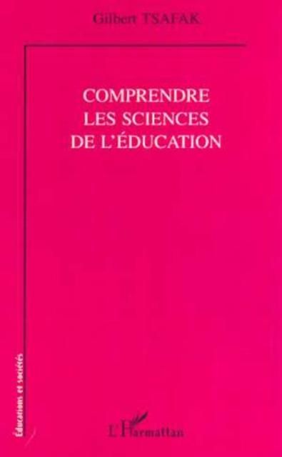 Produktbild: Comprendre Les Sciences De L'education