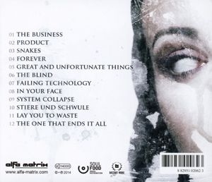 Produktbild: Xmh: In Your Face