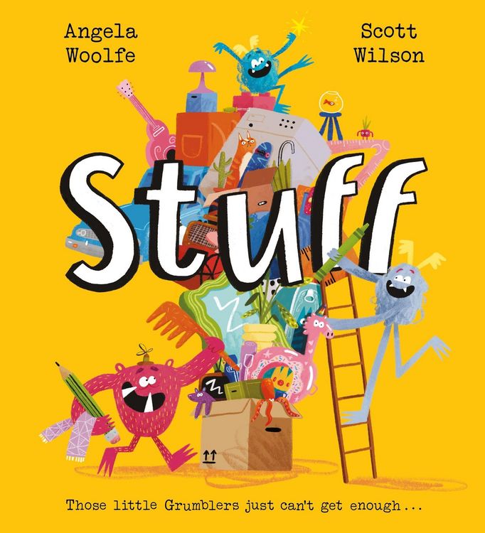 Produktbild: Stuff