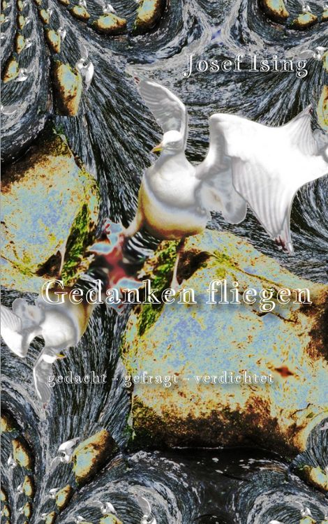 Produktbild: Gedanken fliegen