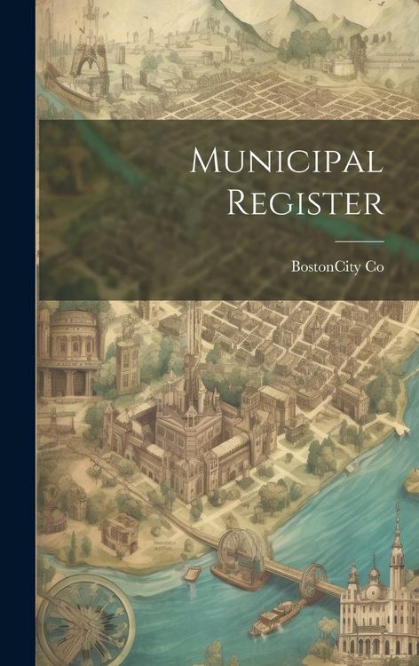 Produktbild: Municipal Register