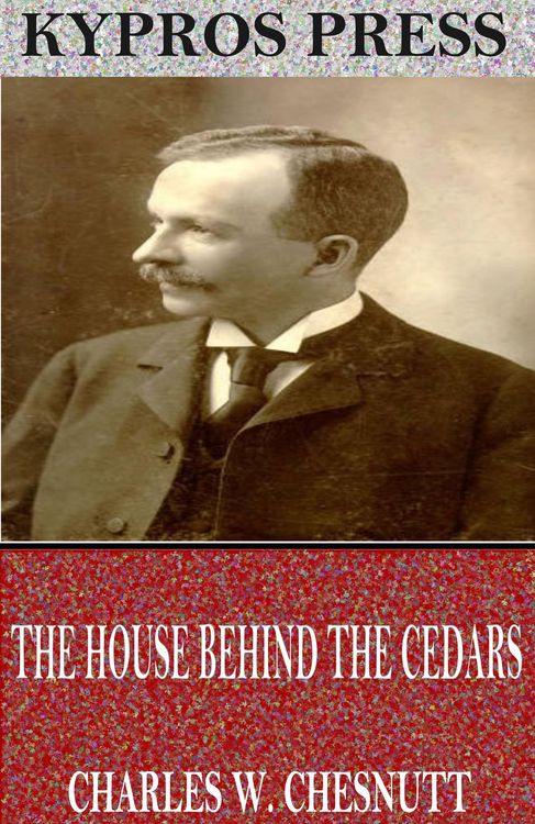 Produktbild: The House Behind the Cedars