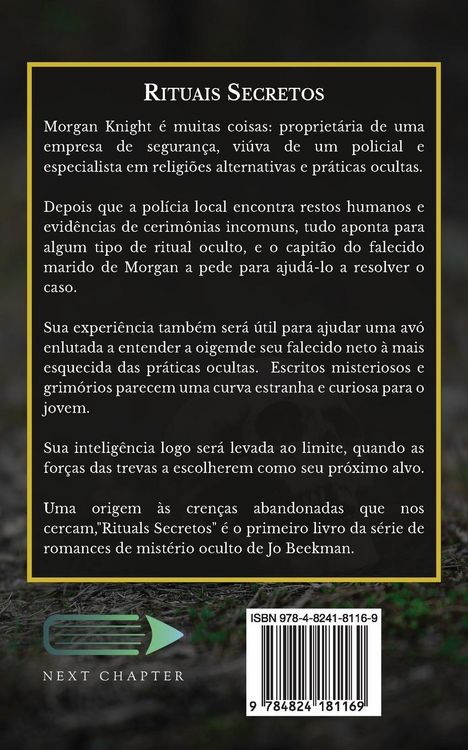 Produktbild: Rituais Secretos