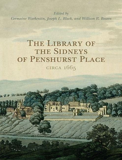 Produktbild: The Library Sidneys Penshurst Place Circ