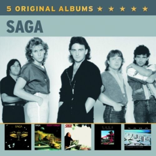 Produktbild: 5 Original Albums (Vol.2)