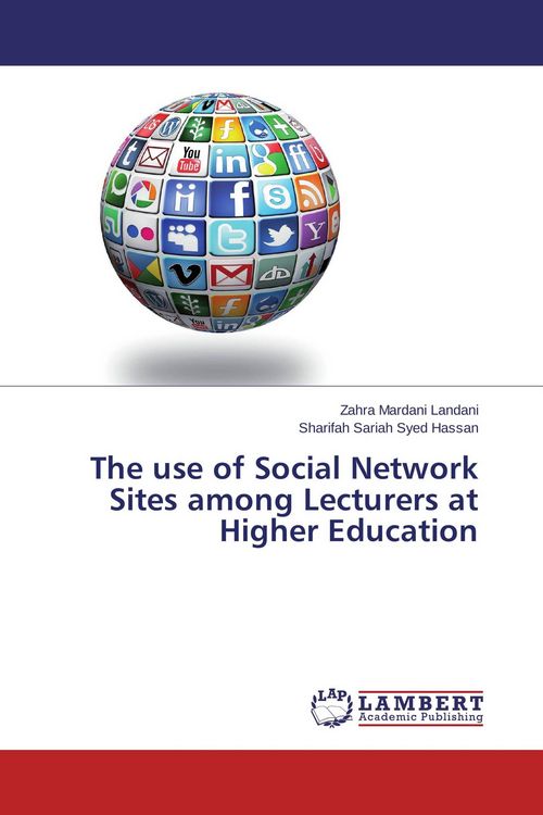 Produktbild: The use of Social Network Sites among Lecturers at Higher Education