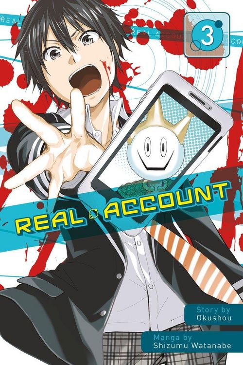 Produktbild: Real Account, Volume 3
