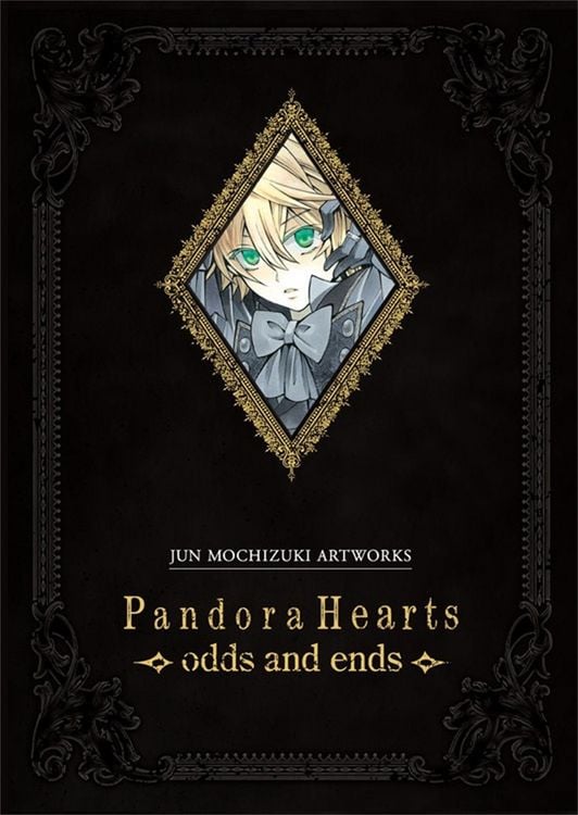 Produktbild: Pandorahearts Odds and Ends