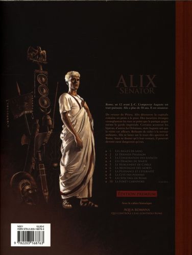 Produktbild: Alix senator