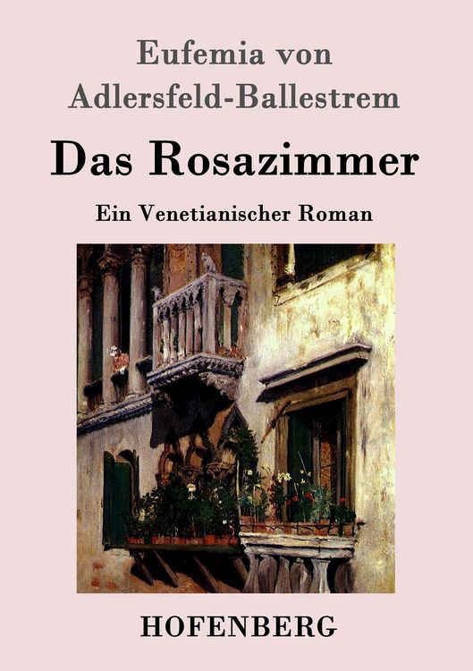 Produktbild: Das Rosazimmer