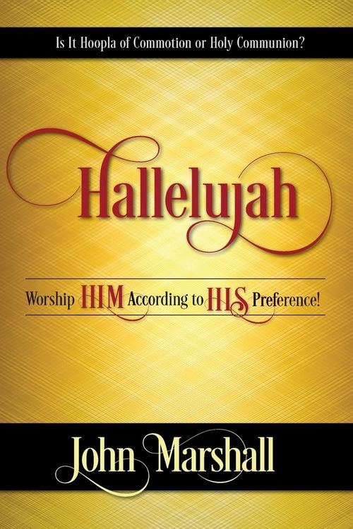 Produktbild: Hallelujah