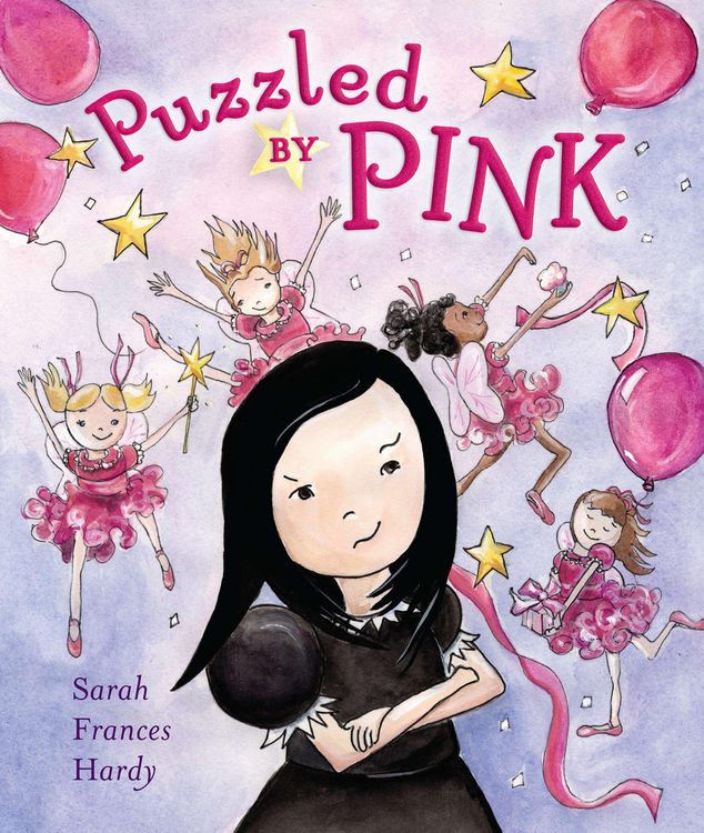 Produktbild: Puzzled by Pink
