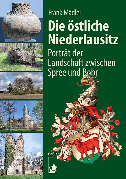Produktbild: Die &ouml;stliche Niederlausitz