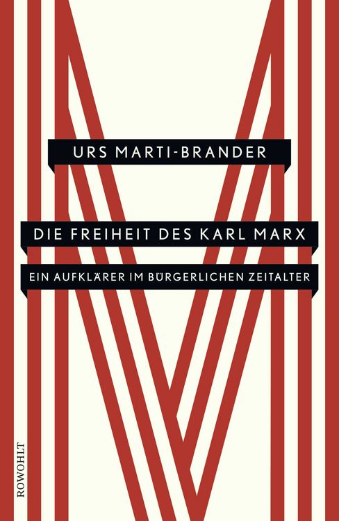 Produktbild: Die Freiheit des Karl Marx