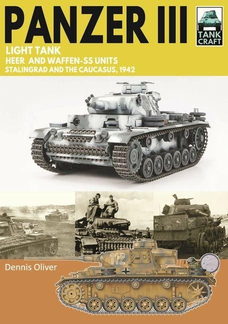 Produktbild: Tank Craft 50 Panzer III Light Tank
