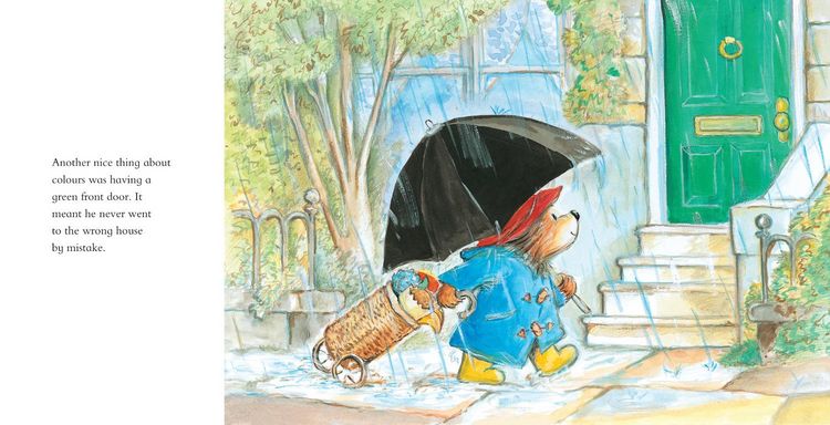 Produktbild: Paddington at the Rainbow's End and Other Stories
