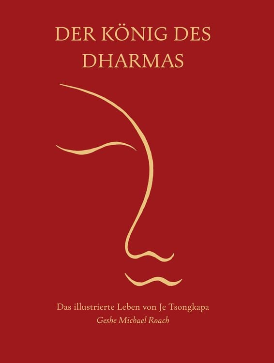 Produktbild: Der K&ouml;nig des Dharmas