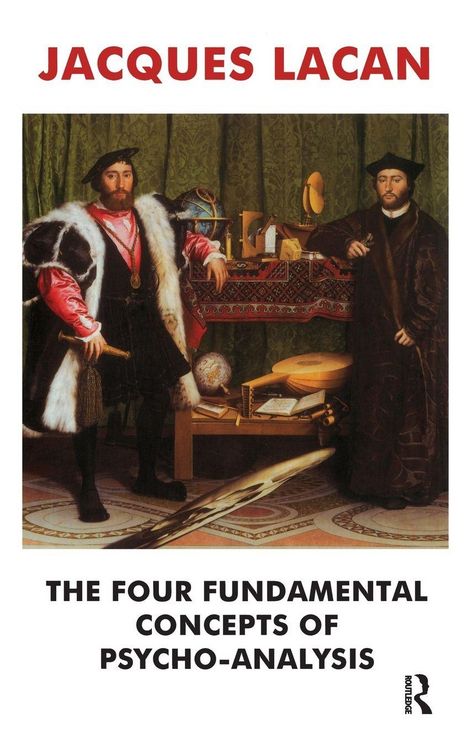 Produktbild: The Four Fundamental Concepts of Psycho-Analysis