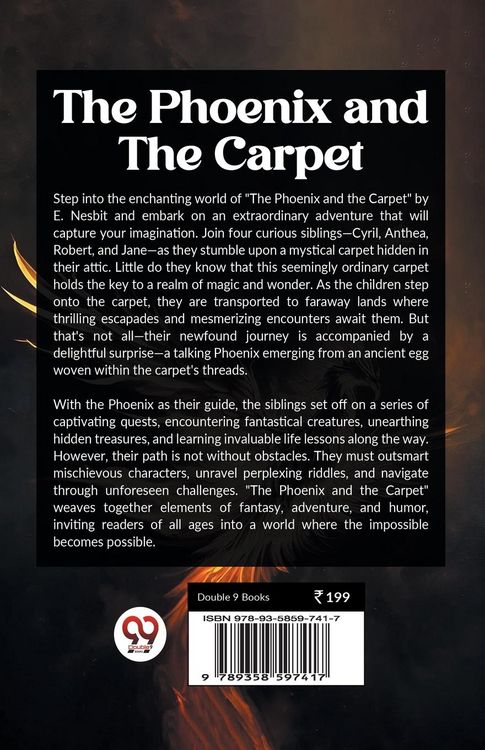 Produktbild: The Phoenix And The Carpet